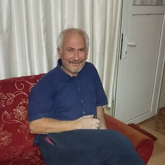 HACI MEHMET SÜNBÜL KAZADA HAYATINI KAYBETTİ