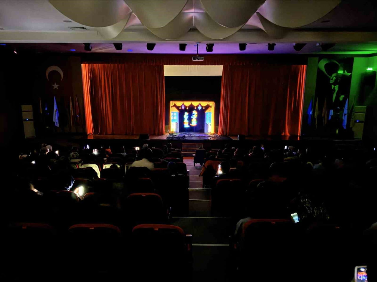 HACILAR BELEDİYE BAŞKANI BİLAL ÖZDOĞAN, İLÇEDE EĞİTİM, SOSYAL VE MANEVİ İKLİME YÖNELİK...