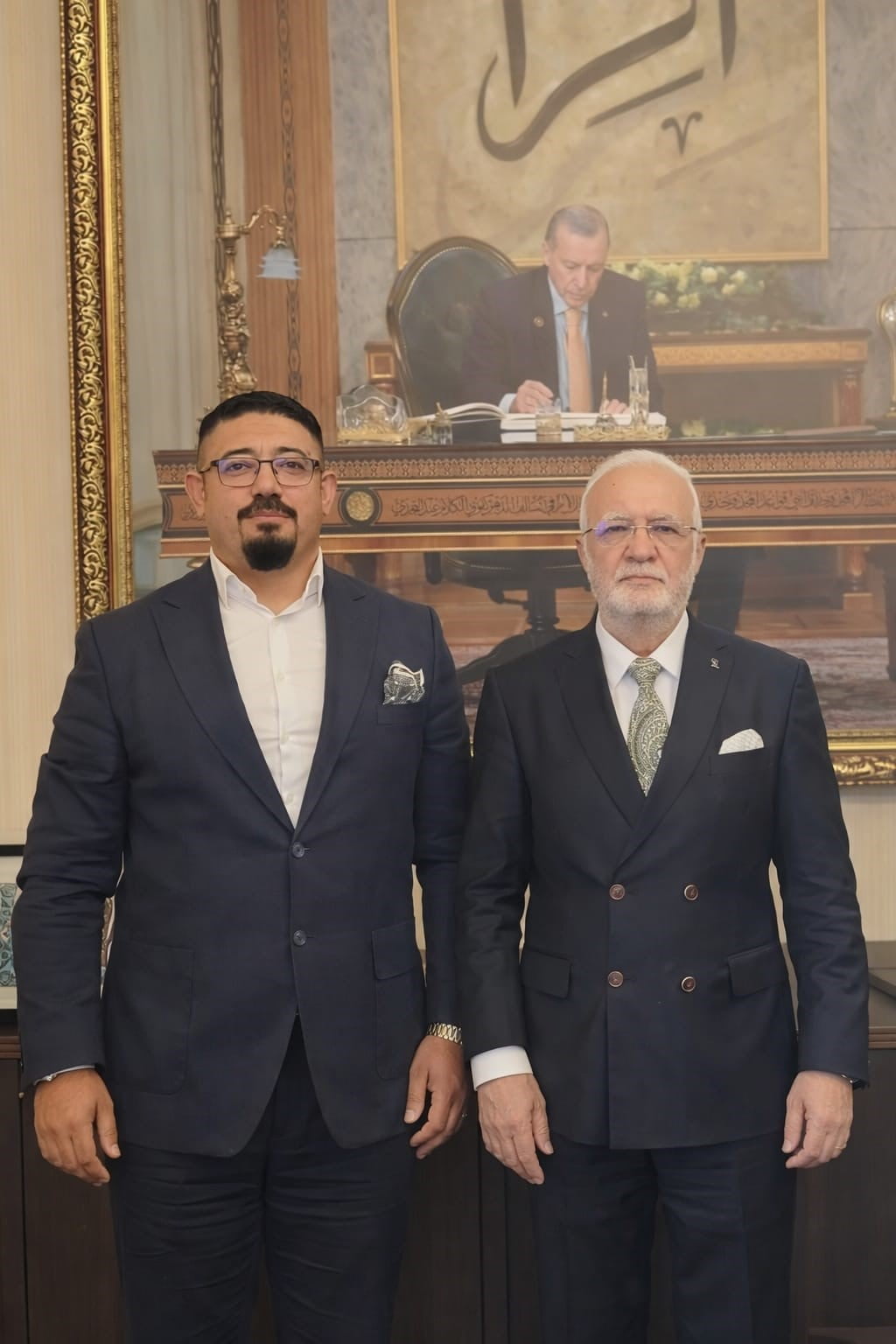 HACILAR GİRİŞİMCİ İŞ İNSANLARI DERNEĞİ (HAGİAD) TARAFINDAN, KAYSERİ BÜYÜKŞEHİR BELEDİYE...