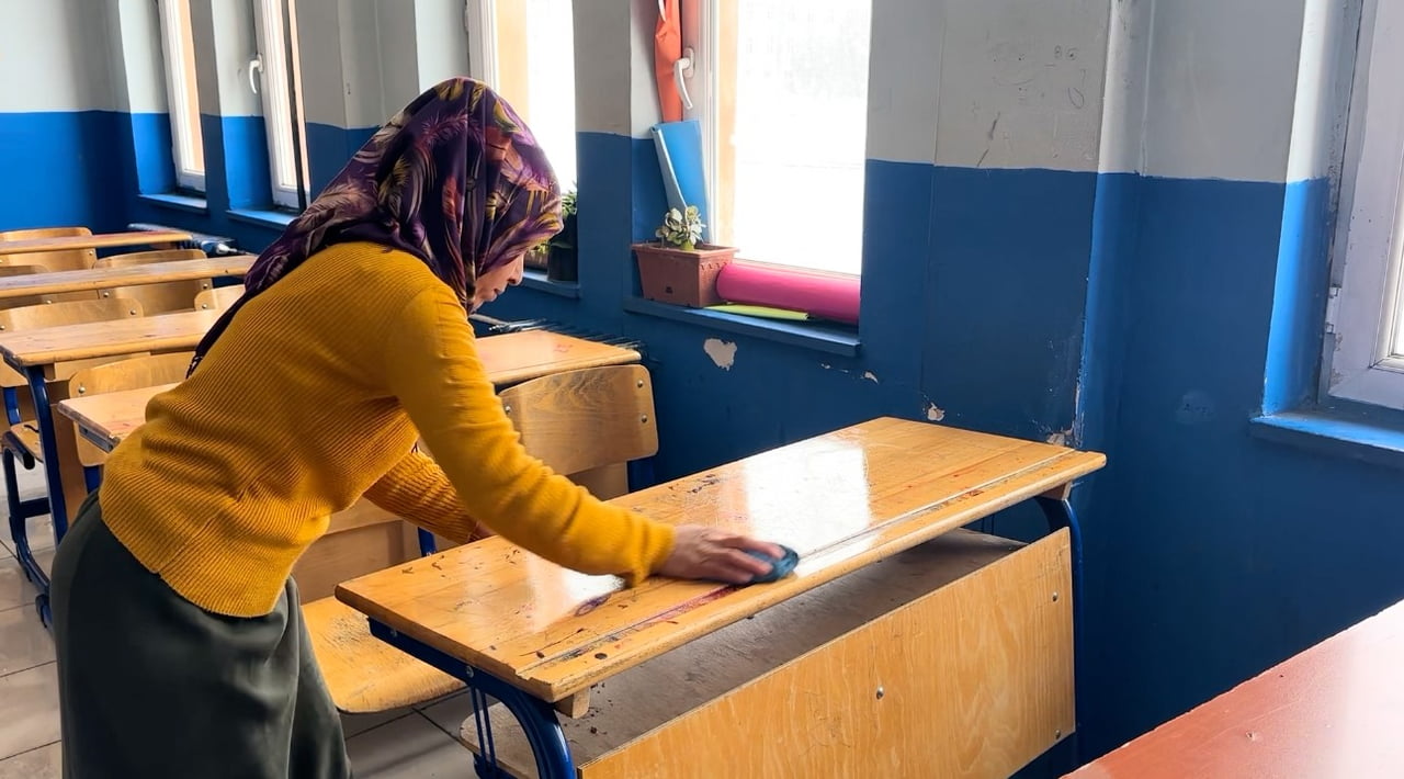 HAKKARİ’NİN YÜKSEKOVA İLÇESİNDE SÖMESTİR TATİLİNİN SONA ERMESİNE SAYILI GÜNLER KALA, İLÇE...