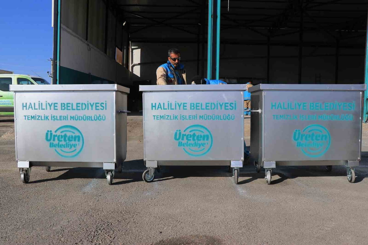 HALİLİYE BELEDİYESİ ÜRETEN BELEDİYE VİZYONUNU YENİ TESİSLE GÜÇLENDİRDİ