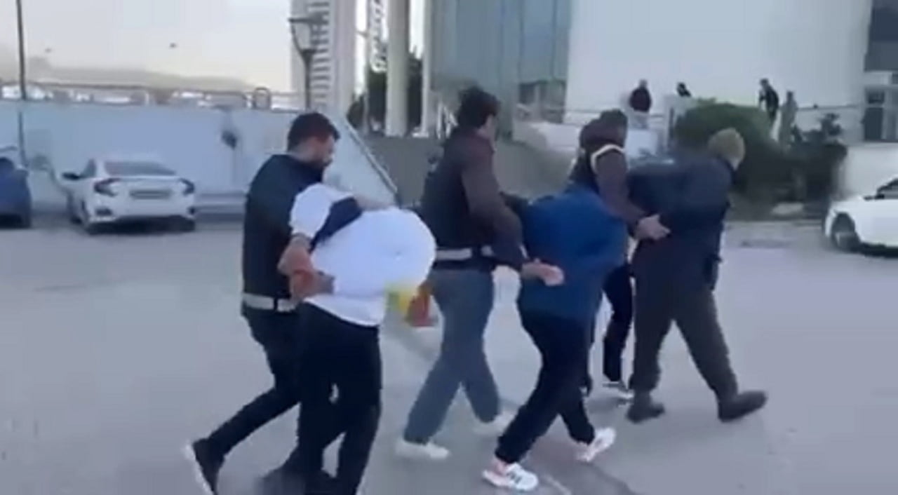 HAPİS CEZASI İLE ARANAN 6 KİŞİ İSKENDERUN'DA YAKALANDI