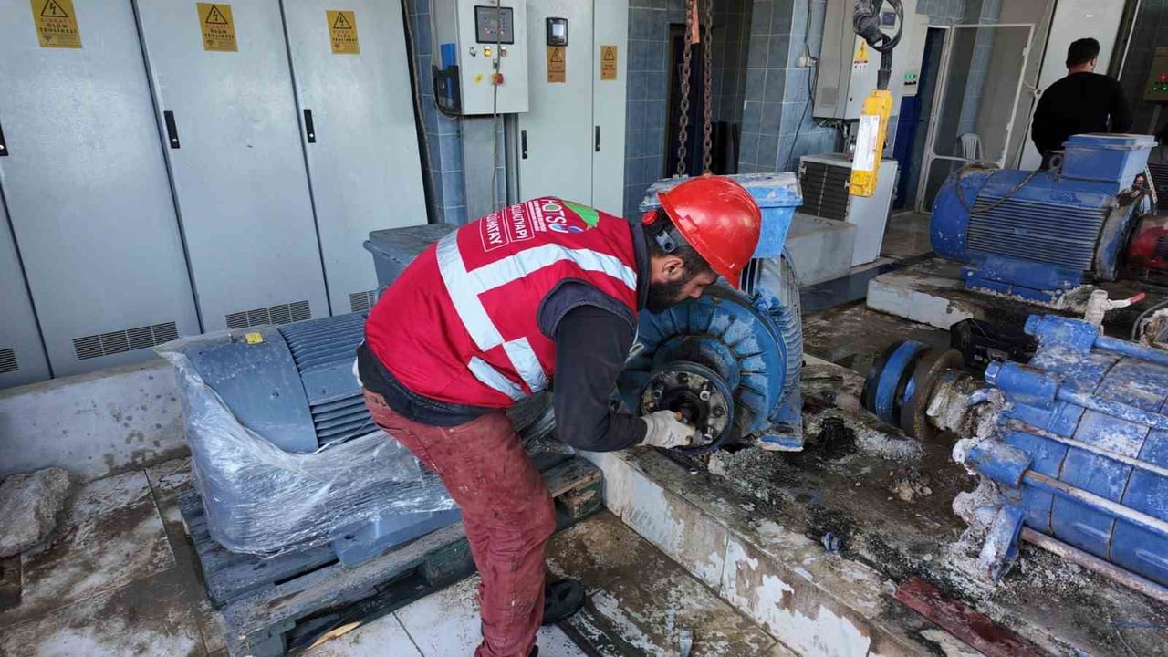 HATAY BÜYÜKŞEHİR BELEDİYESİ (HBB) VE SU VE KANALİZASYON İDARESİ GENEL MÜDÜRLÜĞÜ (HATSU), BELEN...