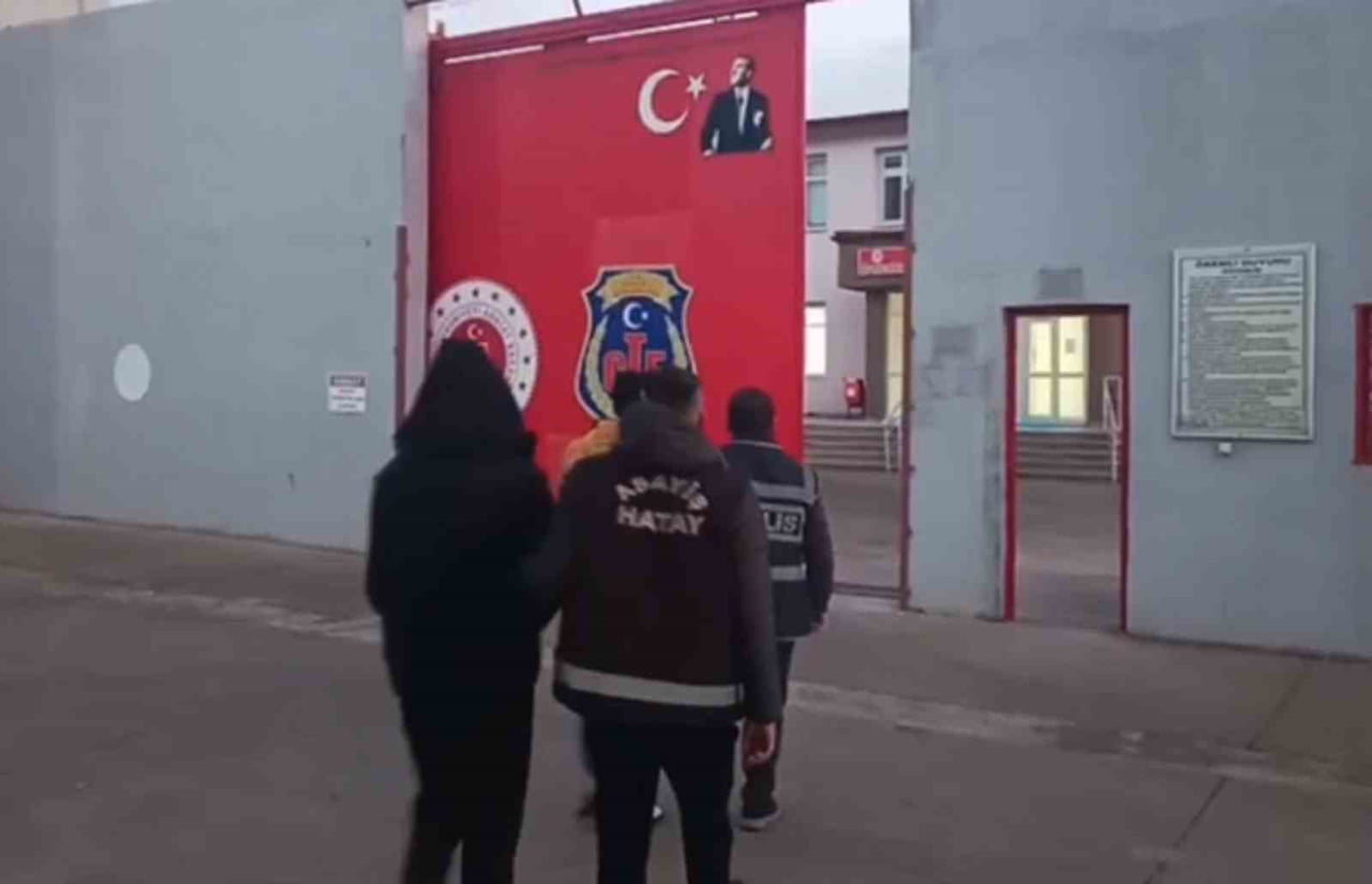 HATAY’DA ASAYİŞ OPERASYONU: ARANAN 6 KİŞİ YAKALANDI