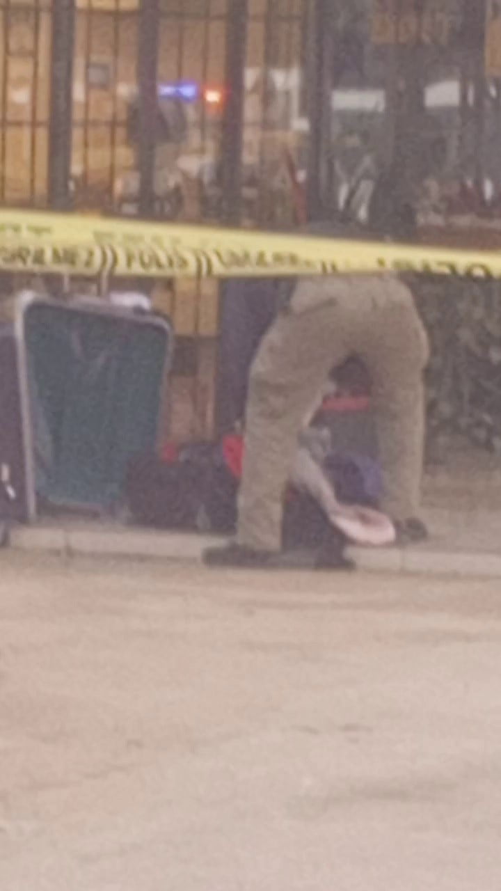 HATAY’DA VATANDAŞ TARAFINDAN İHBAR EDİLEN VE POLİS TARAFINDAN GÜVENLİK ÖNLEMLERİNİN ARDINDAN...