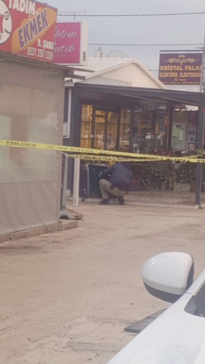 HATAY’DA VATANDAŞ TARAFINDAN İHBAR EDİLEN VE POLİS TARAFINDAN GÜVENLİK ÖNLEMLERİNİN ARDINDAN...