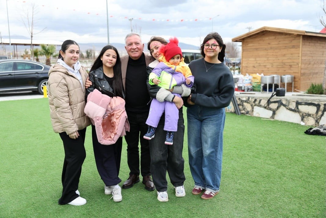 HONAZ BELEDİYESİ TARAFINDAN YARIYIL TATİLİNE ÖZEL DÜZENLENEN ÇOCUK ŞENLİĞİ, ATATÜRK SOSYAL...