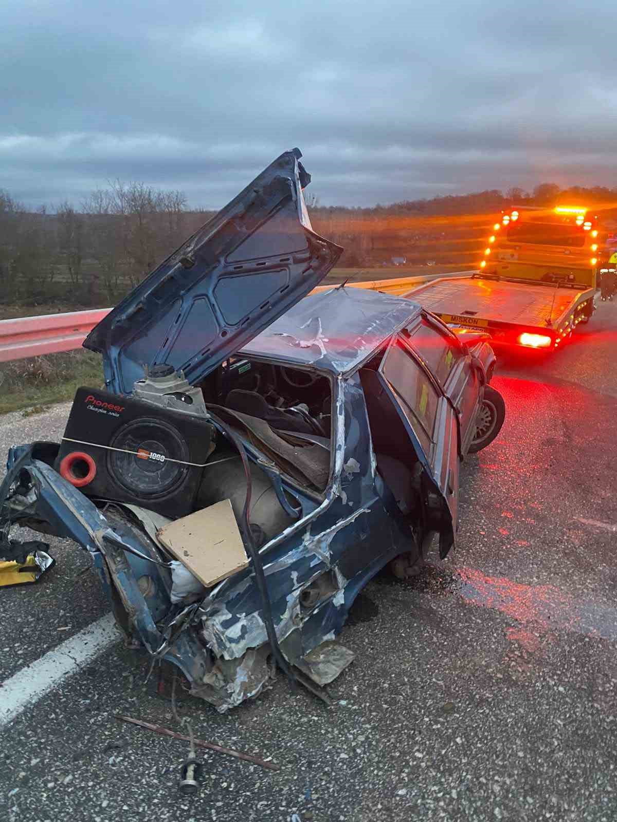 HURDAYA DÖNEN ARAÇ