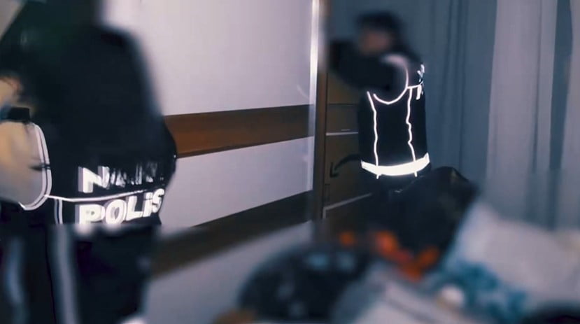 İÇİŞLERİ BAKANI ALİ YERLİKAYA, "İSTANBUL MERKEZLİ MERSİN, TEKİRDAĞ, KOCAELİ, SAKARYA VE HATAY’DA...