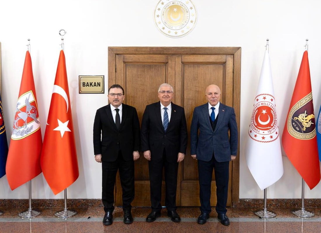 İÇİŞLERİ ESKİ BAKANI VE AK PARTİ ERZURUM MİLLETVEKİLİ SELAMİ ALTINOK, ERZURUM’DA KURULACAK BEDELLİ...