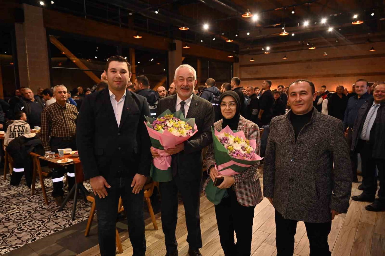 İÇME SUYU ARITMA TESİSİ PROJESİNİN YATIRIM PROGRAMINA ALINDIĞINI BELİRTEN BAŞKAN BAŞDEĞİRMEN, “1,4...