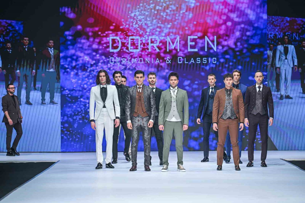 IF WEDDİNG FASHİON İZMİR-19. GELİNLİK, DAMATLIK VE ABİYE GİYİM FUARI, BU YIL DA YERLİ VE YABANCI...