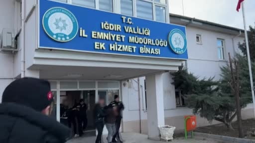 Iğdır’da uyuşturucu operasyonu: 12 kişi tutuklandı