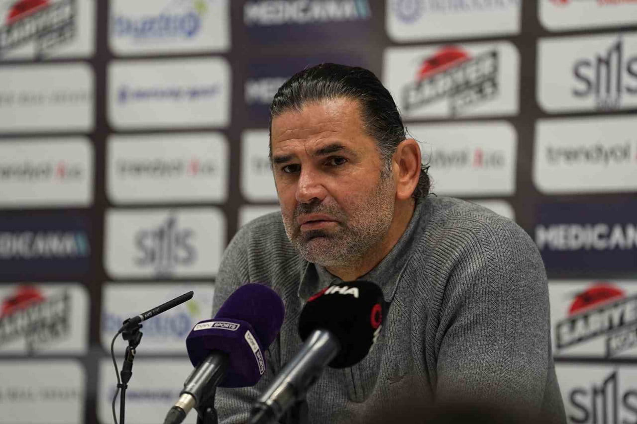 IĞDIR FK TEKNİK DİREKTÖRÜ İBRAHİM ÜZÜLMEZ