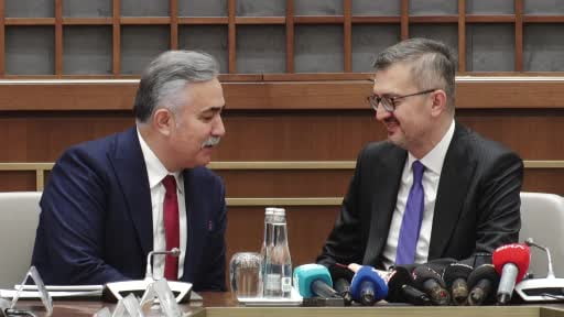 İletişim Başkanı Duran: "Protokol kapsamında 2 binin üzerinde gazete, dergi ve internet haber...