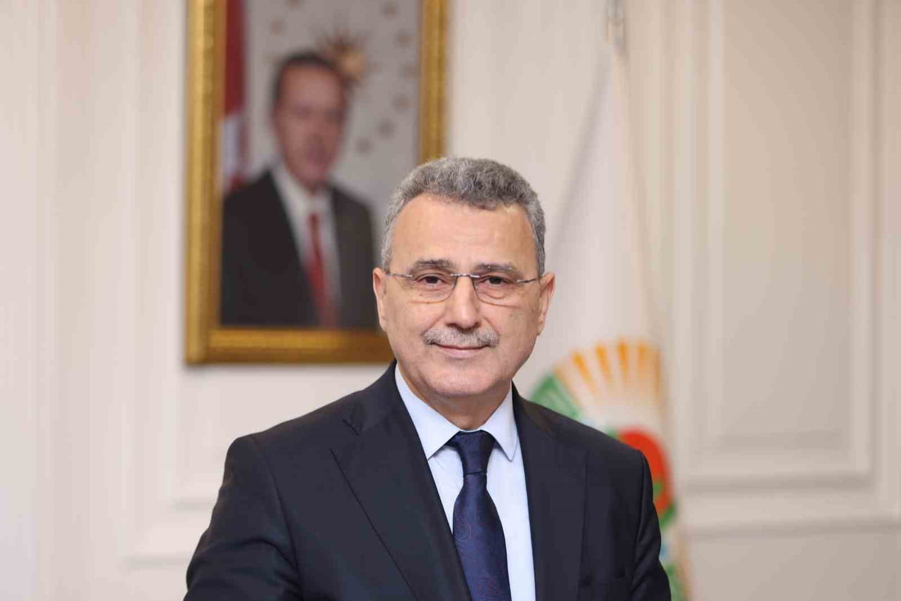 İLKADIM BELEDİYE BAŞKANI İHSAN KURNAZ