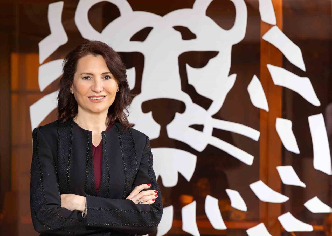 ING TÜRKİYE TEKNOLOJİ GENEL MÜDÜR YARDIMCISI ÇİĞDEM İLTEMİR CARİNO