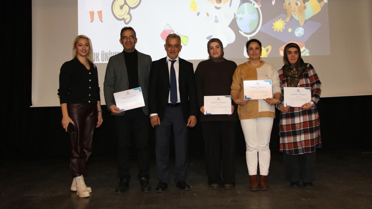 İNÖNÜ ÜNİVERSİTESİ’NDE "KÂŞİF ÇOCUKLAR-2" ÇOCUK ÜNİVERSİTESİ ETKİNLİĞİ...