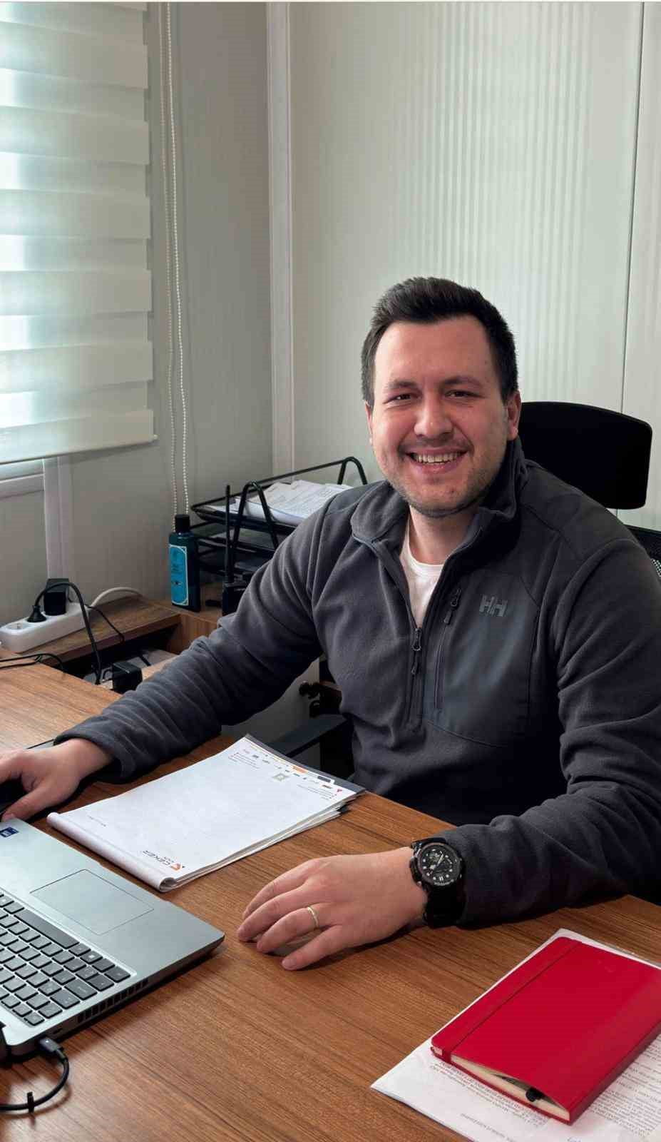 İNŞAAT MÜHENDİSİ MUSTAFA SARIKAVAK