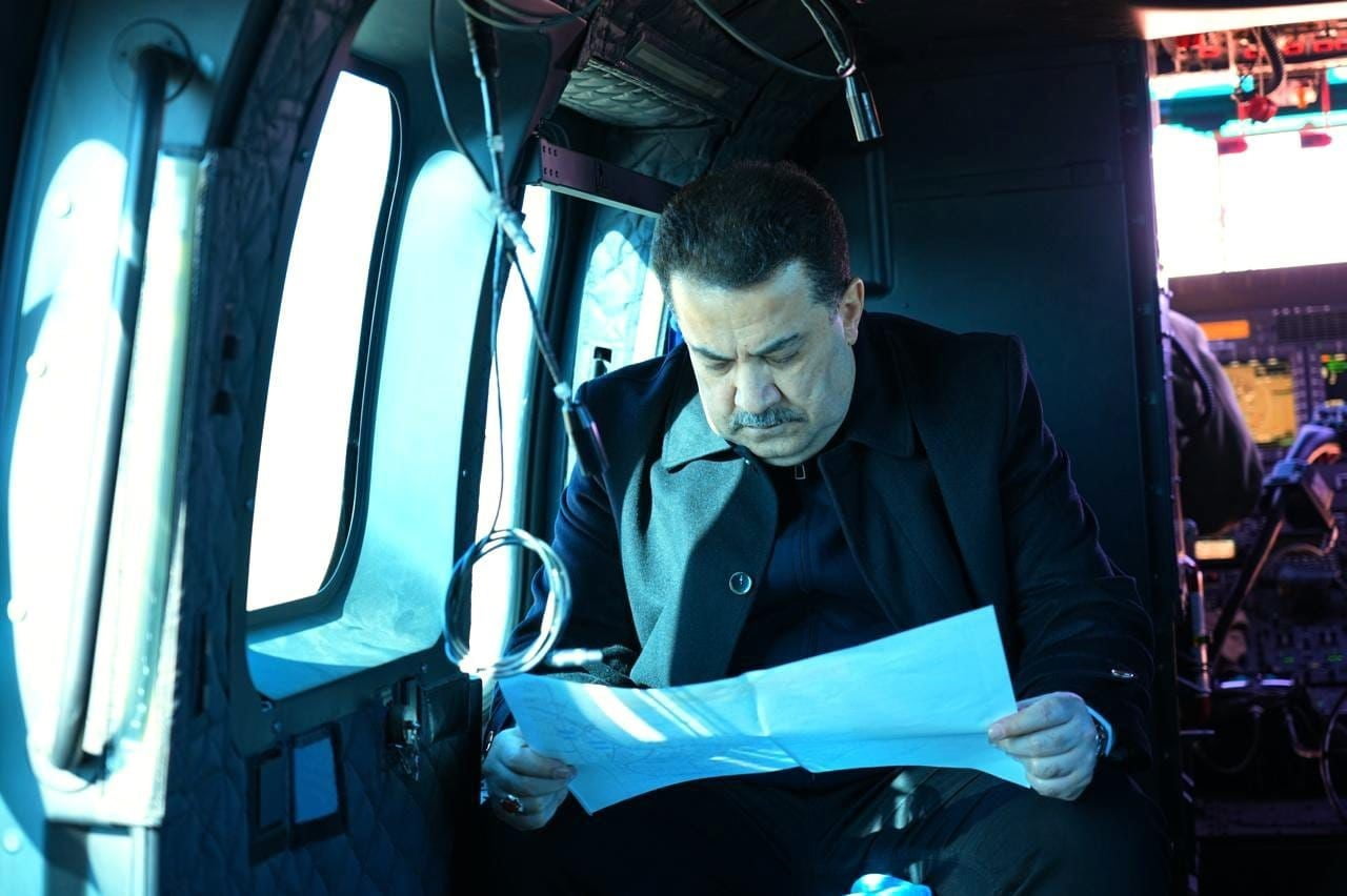 IRAK BAŞBAKANI MUHAMMED ŞİYA SUDANİ, ABD ÖNCÜLÜĞÜNDEKİ KOALİSYON GÜÇLERİNİN IRAK GÜVENLİK...