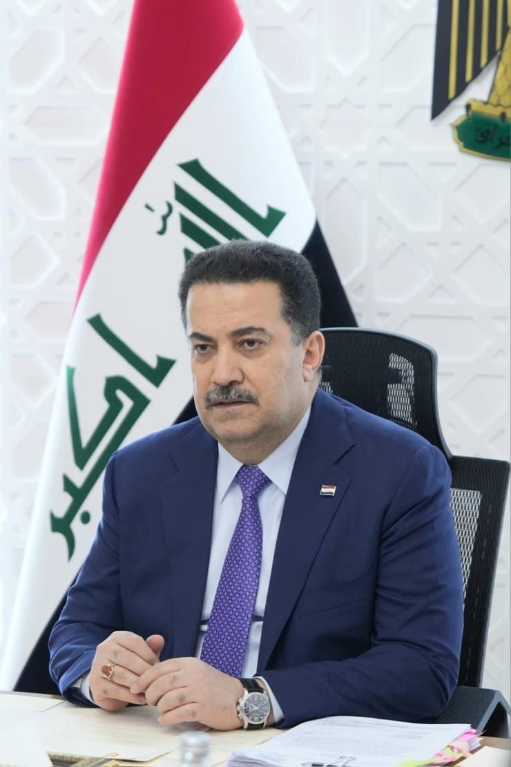 IRAK ULUSAL GÜVENLİK BAKANLAR KURULU, BAŞBAKAN MUHAMMED ŞİYA SUDANİ