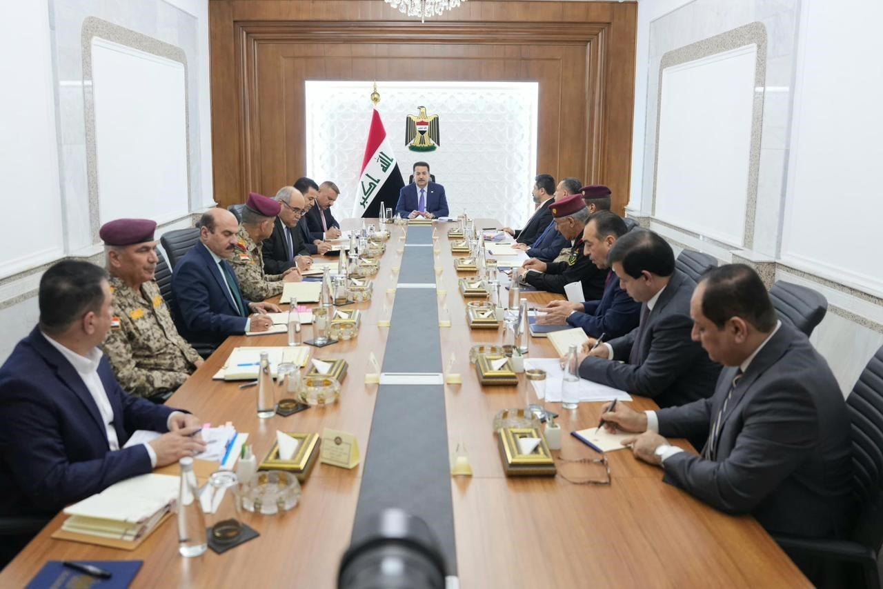 IRAK YÖNETİMİ, SURİYE’DEKİ CEZAEVLERİNDE BULUNAN TERÖR ÖRGÜTÜ DEAŞ ÜYELERİNİN IRAK’A NAKİL...