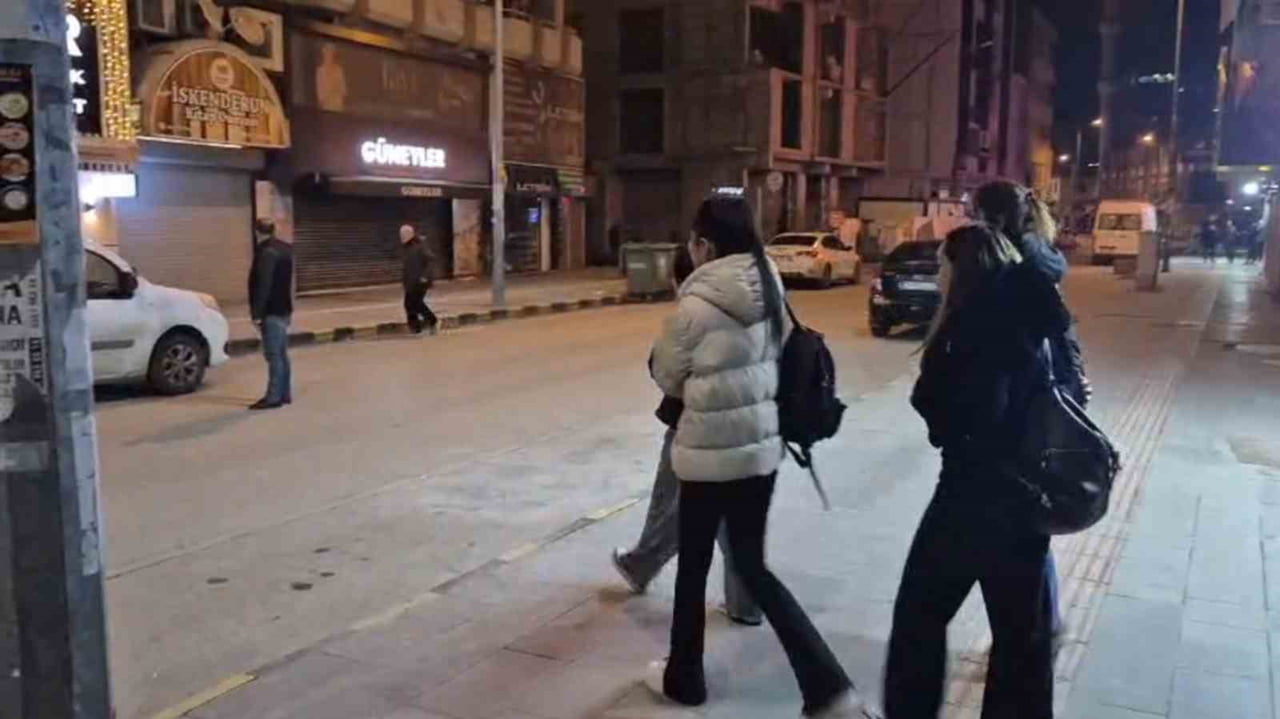 İSKENDERUN’DA SPA VE MASAJ SALONLARI DENETLENDİ