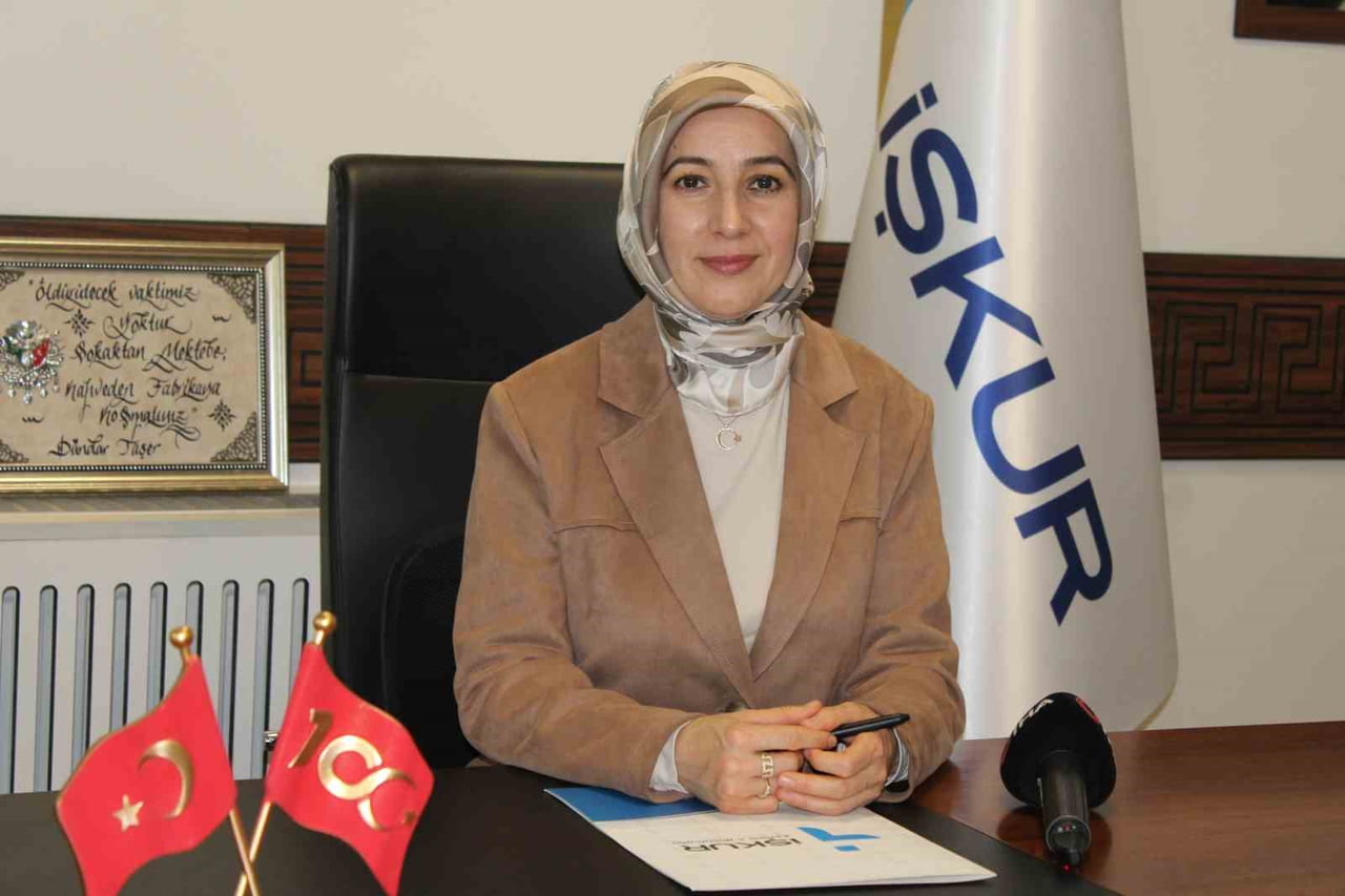 İŞKUR KAYSERİ İL MÜDÜRÜ AYŞE AK