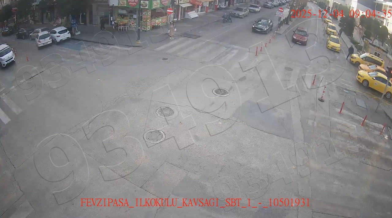 ISPARTA’DA ARALIK AYINDA MEYDANA GELEN VE KGYS (KENT GÜVENLİK YÖNETİM SİSTEMİ) KAMERALARI...