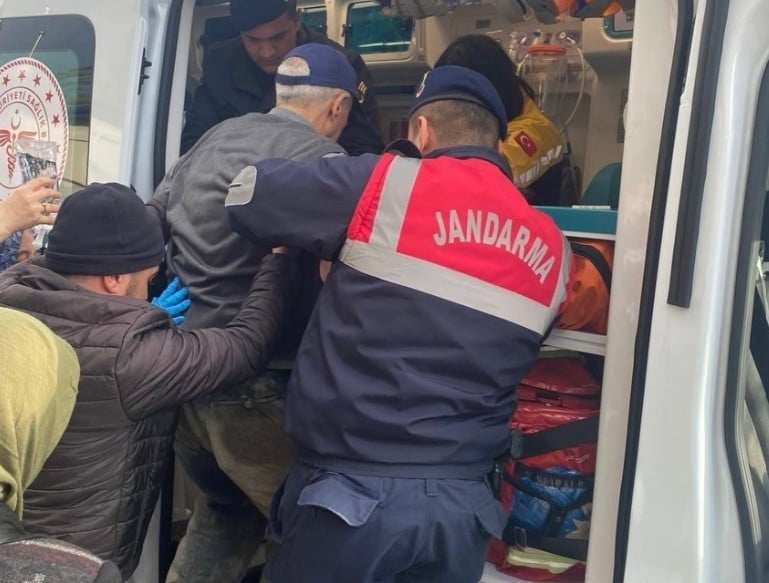 ISPARTA’DA GEÇTİĞİMİZ GÜN EVDEN ÇIKAN VE KENDİSİNDEN BİR DAHA HABER ALINAMAYAN ALZHEİMER HASTASI...