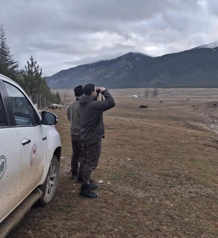 ISPARTA DOĞA KORUMA VE MİLLİ PARKLAR EKİPLERİNİN HAFTA SONU GERÇEKLEŞTİRDİĞİ KORUMA VE KONTROL...