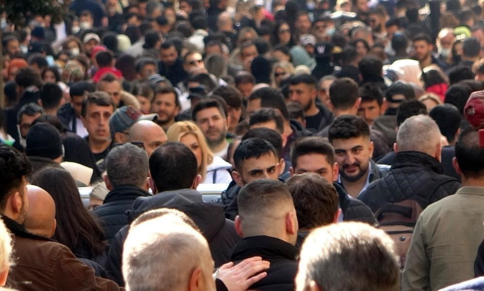 İŞSİZLİK ORANI ARALIK AYINDA YÜZDE 7,7 SEVİYESİNDE GERÇEKLEŞTİ