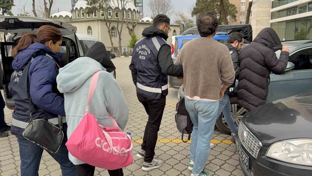 İSTANBUL'DA SUÇTAN ELDE EDİLEN MAL VARLIĞI DEĞERLERİNİN AKLANMASININ ÖNLENMESİNE YÖNELİK YÜRÜTÜLEN...