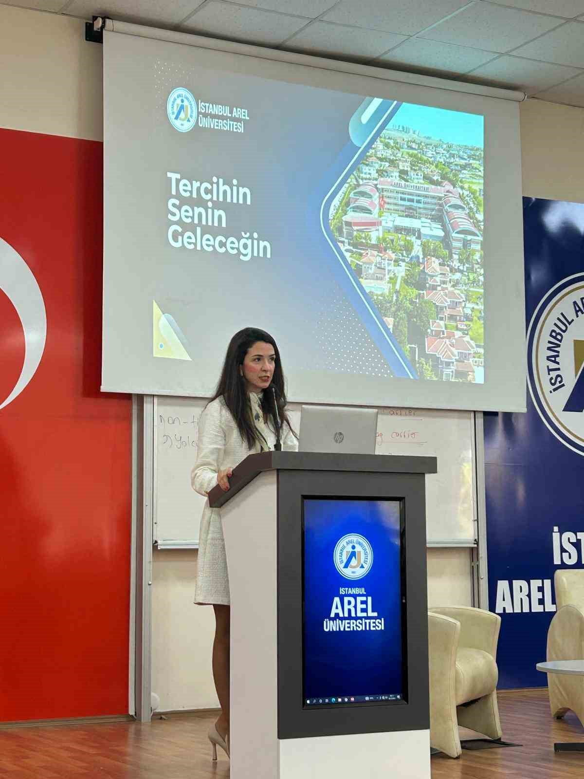 İSTANBUL AREL ÜNİVERSİTESİ, HAVACILIK VE UZAY SEKTÖRÜNÜN GELECEĞİNİ ŞEKİLLENDİRMEK VE...