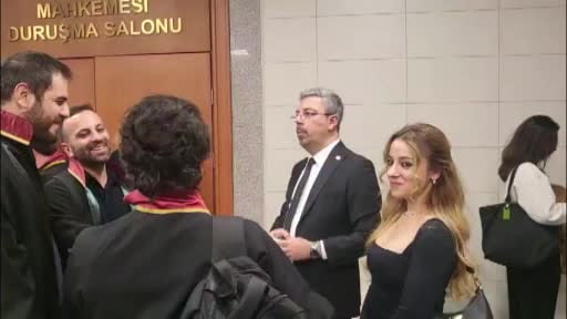 İstanbul Baro Yönetim Kurulu Üyesi Fırat Epözdemir'e beraat