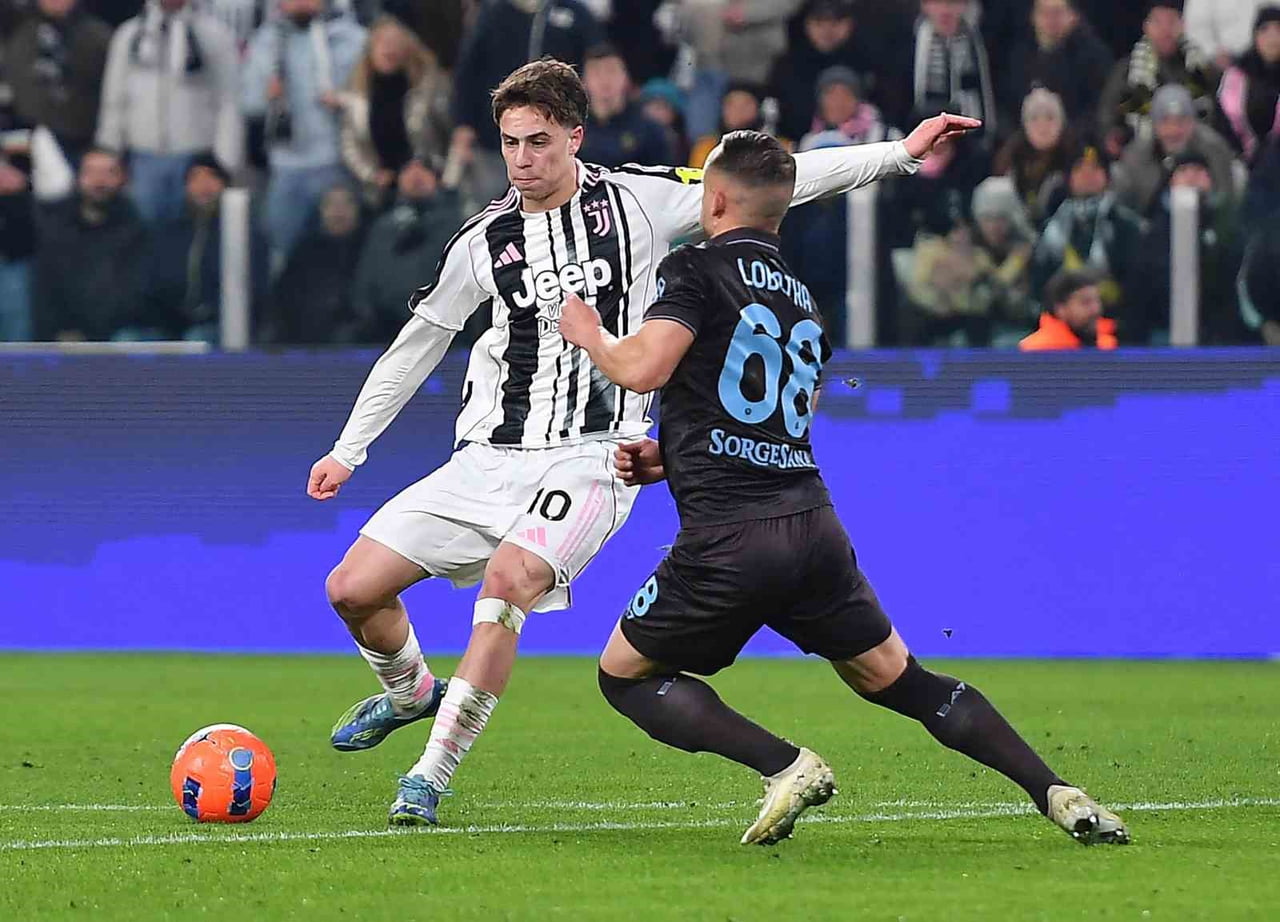 İTALYA SERİE A'NIN 22. HAFTASINDA JUVENTUS, SAHASINDA NAPOLİ'Yİ 3-0 MAĞLUP ETTİ. MİLLİ FUTBOLCU...