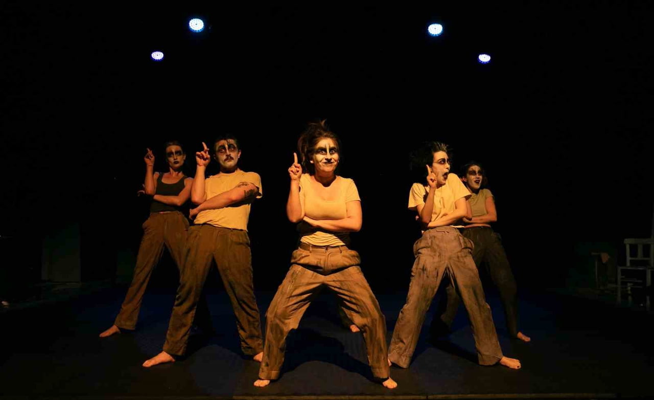 İZMİR ŞEHİR TİYATROLARI SÖMESTİR FESTİVALİ BAŞLIYOR