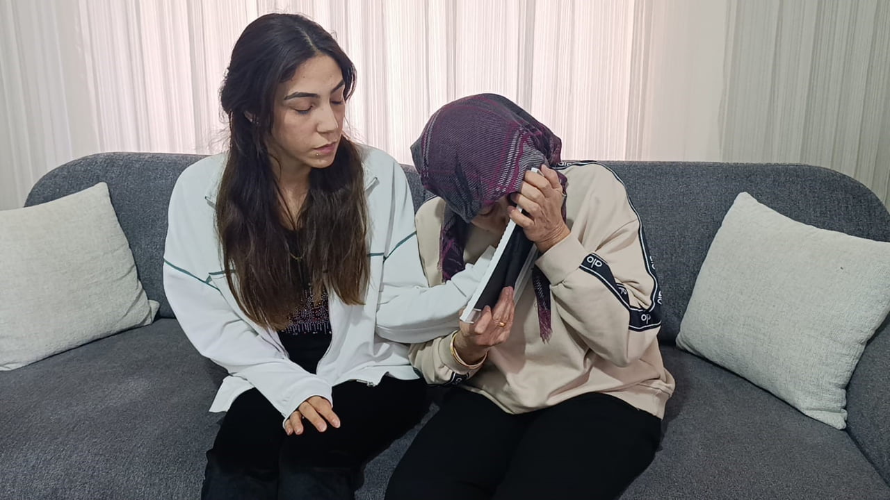 KAHRAMANMARAŞ'TA BIÇAKLI SALDIRIDA HAYATINI KAYBEDEN 34 YAŞINDAKİ YÜZDE 50 ENGELLİ ONUR TOY'UN...