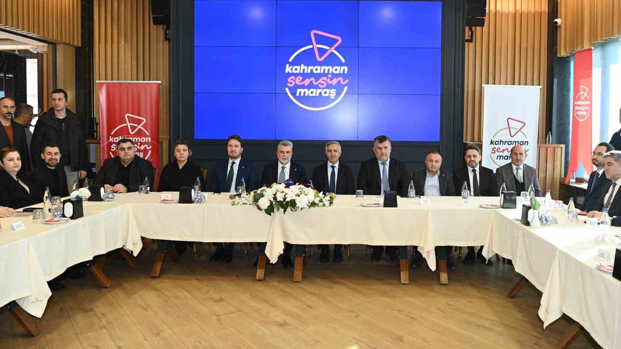 KAHRAMANMARAŞ BÜYÜKŞEHİR BELEDİYE BAŞKANI FIRAT GÖRGEL, “SEÇİM SÜRECİNDE SÖZ VERDİĞİMİZ 114...