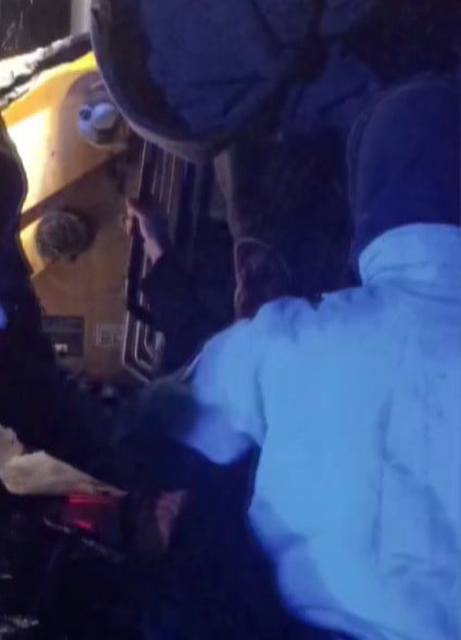 KAHRAMANMARAŞ’IN ONİKİŞUBAT İLÇESİNE BAĞLI DÖNGEL MAHALLESİ’NDE YAŞANAN OLAYDA, ZEHİRLENME GEÇİREN...