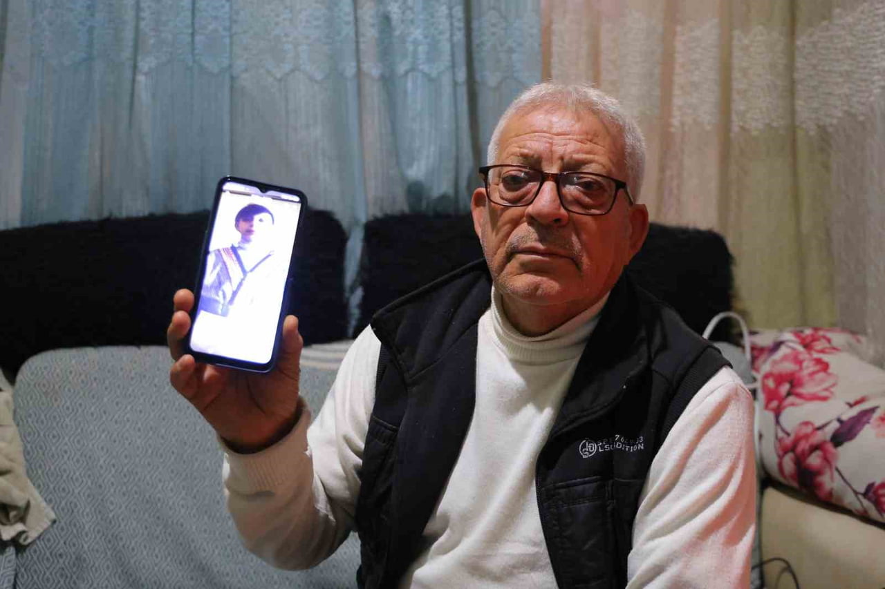 KAHRAMANMARAŞ MERKEZLİ 6 ŞUBAT DEPREMLERİNDEN GERİYE ACI DOLU HAYATLAR KALDI. DEPREM GECESİ...