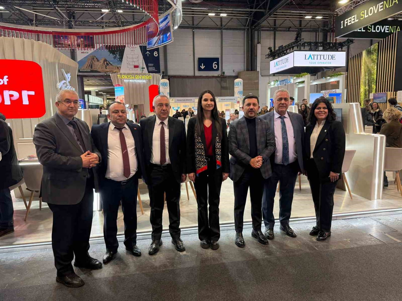 KAPADOKYA’NIN MERKEZİ NEVŞEHİR, DÜNYANIN EN PRESTİJLİ TURİZM ORGANİZASYONLARI ARASINDA YER ALAN...