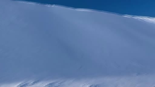 Kar kalınlığı 3 metreyi buldu