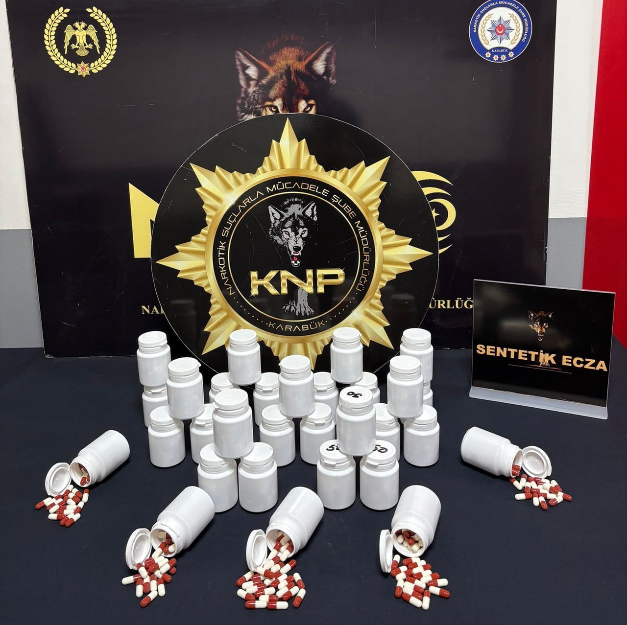 KARABÜK'TE DÜZENLENEN UYUŞTURUCU OPERASYONLARINDA 6 KİŞİ HAKKINDA İŞLEM YAPILDI, 1 KİŞİ...