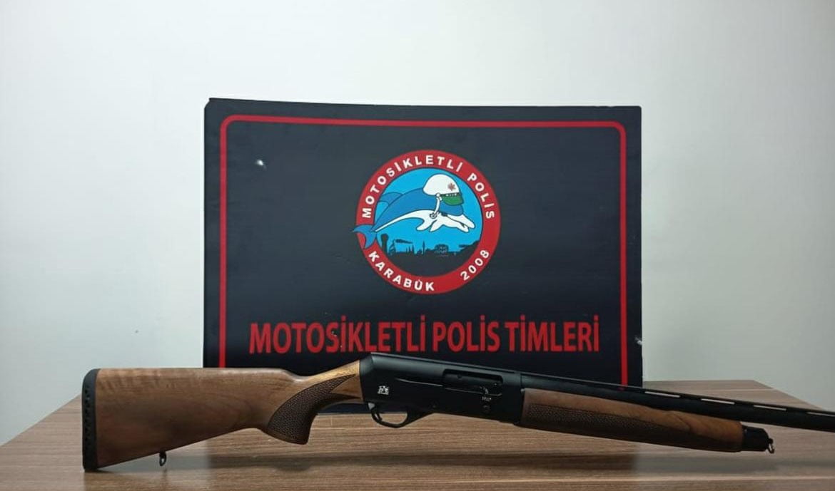 KARABÜK’TE 16 GÜNLÜK ASAYİŞ UYGULAMALARINDA 82 ARANAN ŞAHIS YAKALANIRKEN, ÇOK SAYIDA SİLAH VE...