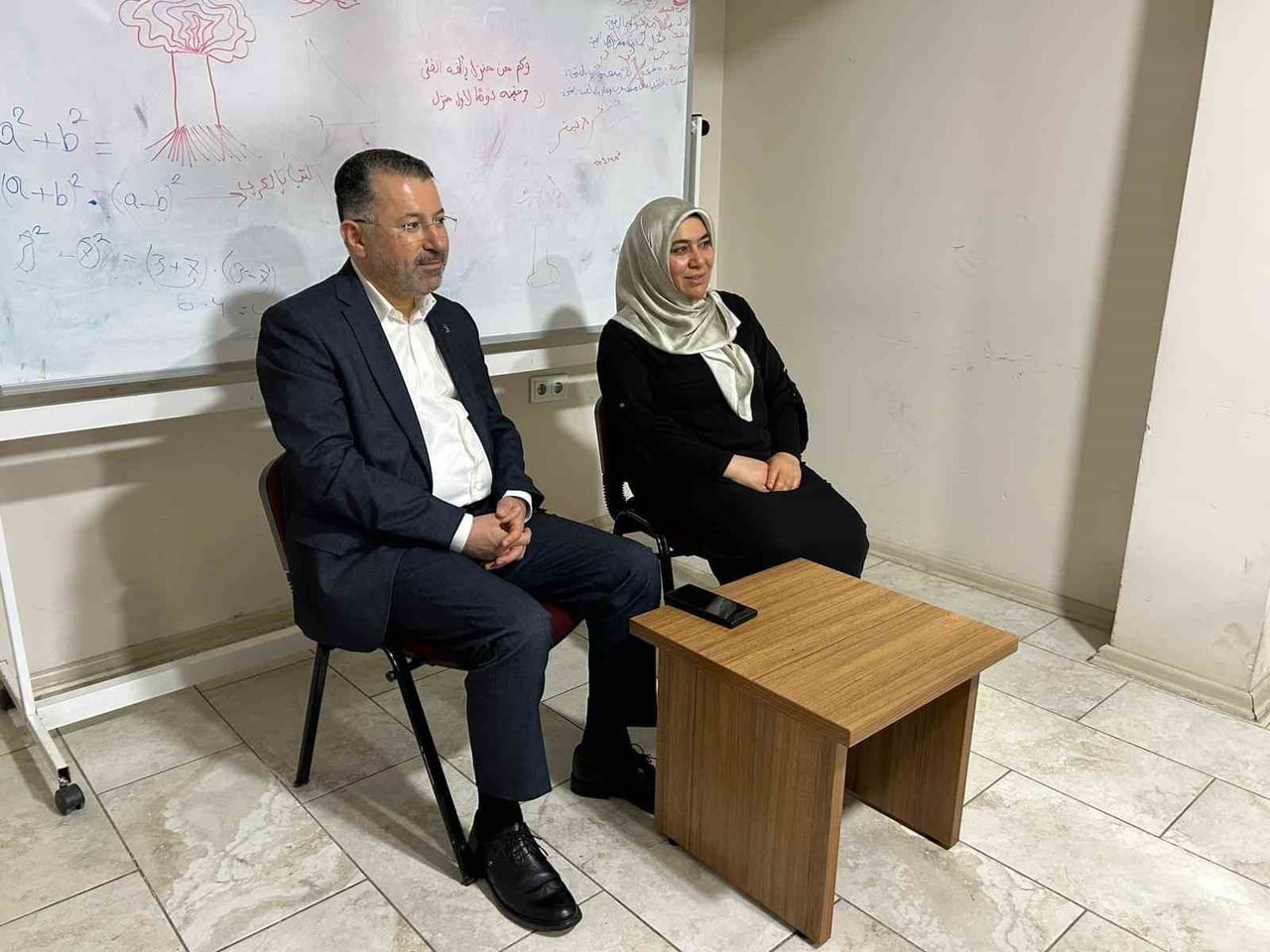 KARABÜK ÜNİVERSİTESİ REKTÖRÜ PROF. DR. FATİH KIRIŞIK’IN EŞİ EBRU KIRIŞIK, SON GÜNLERDE BAZI BASIN...