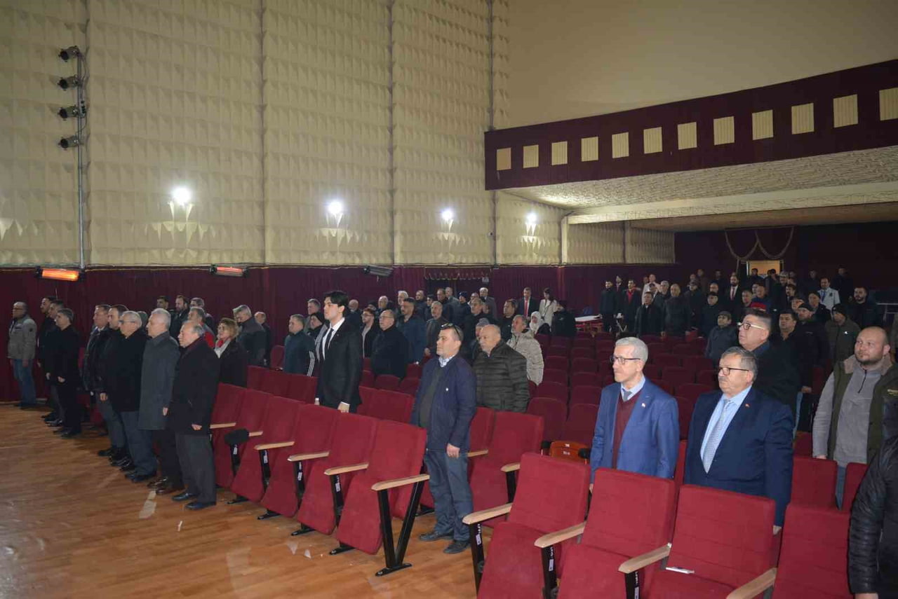 KARACABEY KAHVECİLER, AŞÇILAR, KÖFTECİLER, GAZOZCULAR VE TATLICILAR ESNAF VE SANATKÂRLAR ODASI...