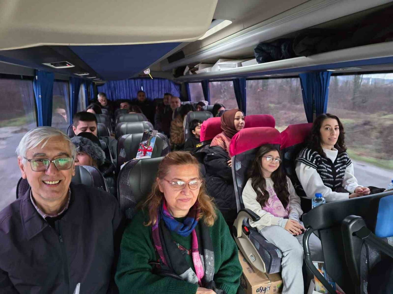 KARAELMAS GAZETECİLER DERNEĞİ (KGD) TARAFINDAN 10 OCAK ÇALIŞAN GAZETECİLER GÜNÜ DOLAYISIYLA BASIN...