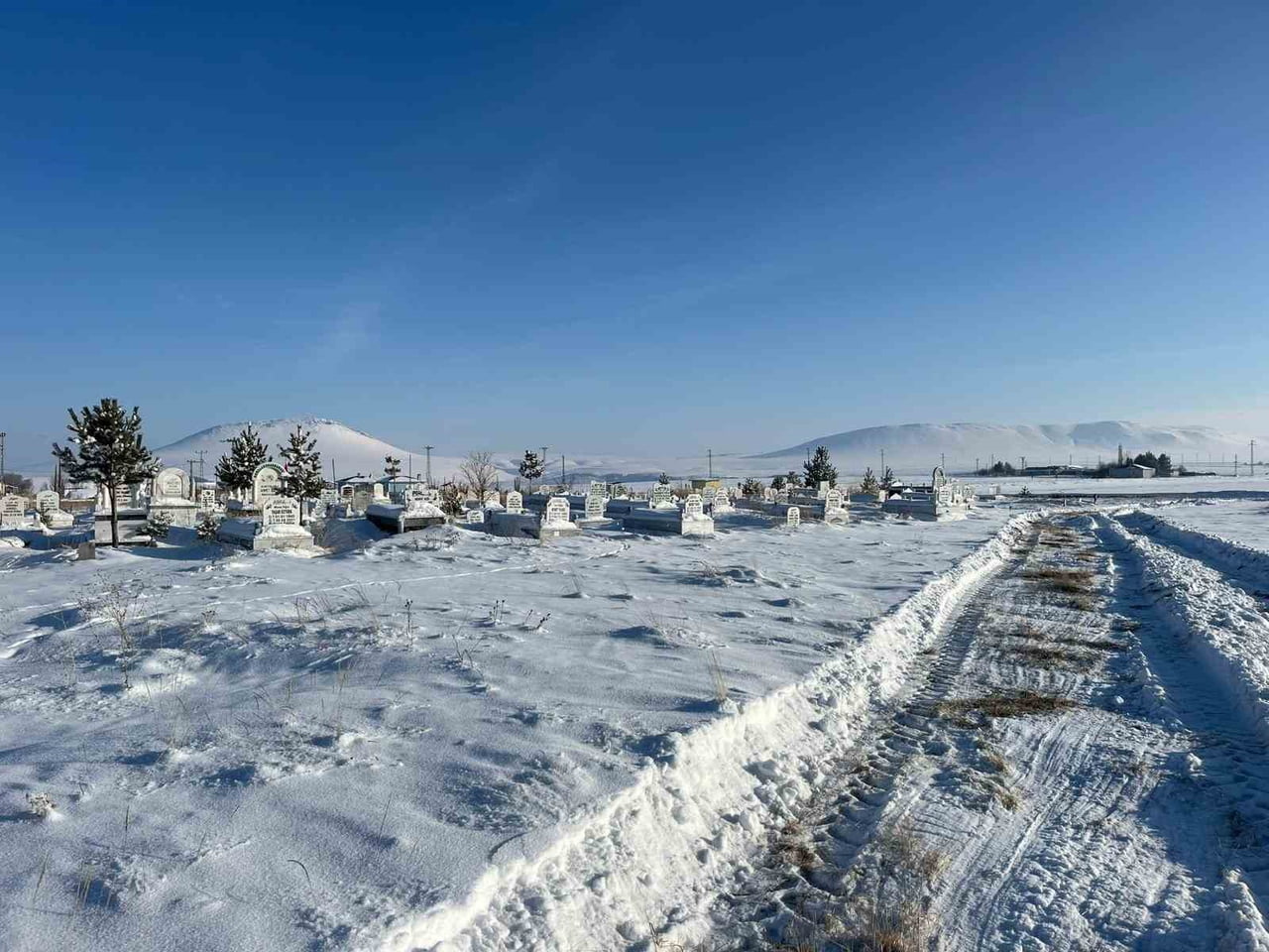 KARS’TA DUYARLI VATANDAŞTAN ÖRNEK DAVRANIŞ(KARS-İHA)