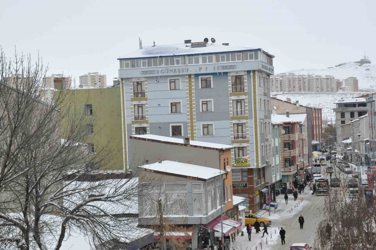 KARS’TA KONUT SATIŞLARI ŞAHA KALKTI: ARALIK AYINDA REKOR ARTIŞ(KARS-İHA)